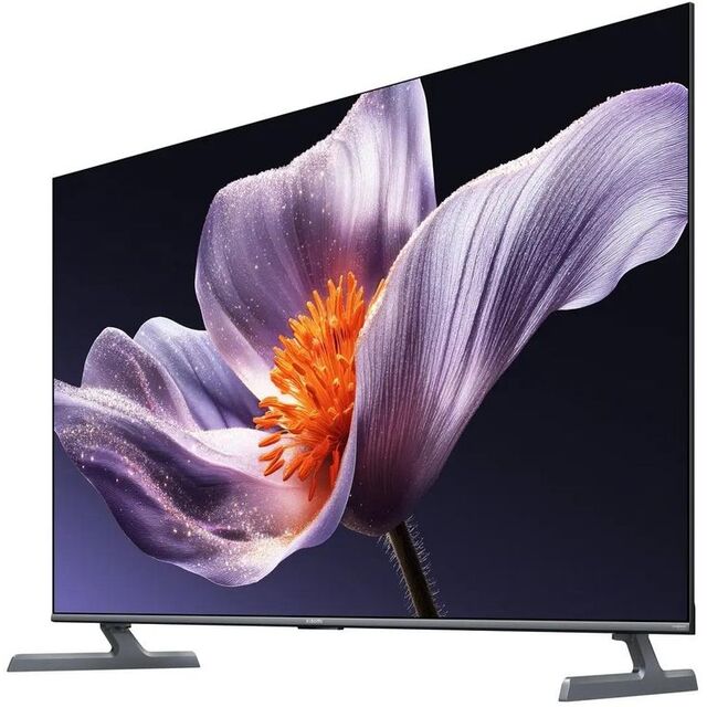 Телевизор Xiaomi 65" TV S Pro Mini LED 2026, темно-серый
