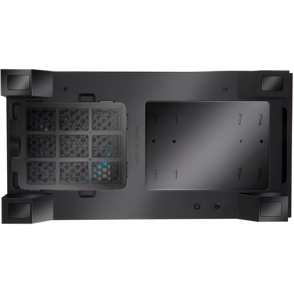 ПК IRU Tactio 510B7GP (Core i7 14700F 2.1Ghz / 32Gb DDR5 / SSD1Tb / NVIDIA GeForce RTX 5070 12Gb / FreeDOS / black)  