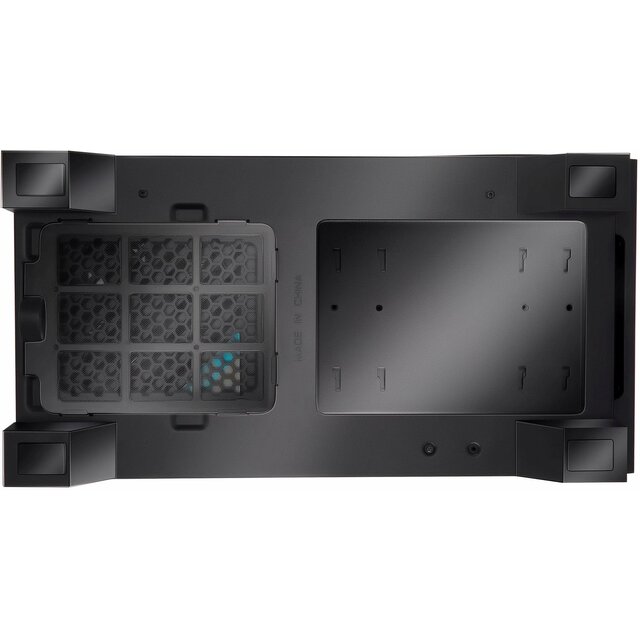 ПК IRU Tactio 510B7GP (Core i7 14700F 2.1Ghz / 32Gb DDR5 / SSD1Tb / NVIDIA GeForce RTX 5070 12Gb / FreeDOS / black)  