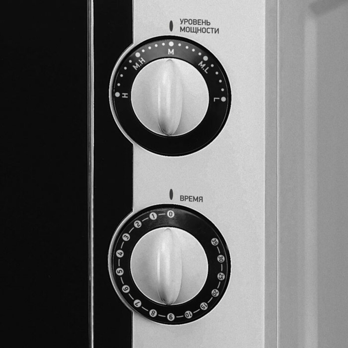 Микроволновая печь BBK 20MWS-708M / BS (Цвет: Black / Silver)