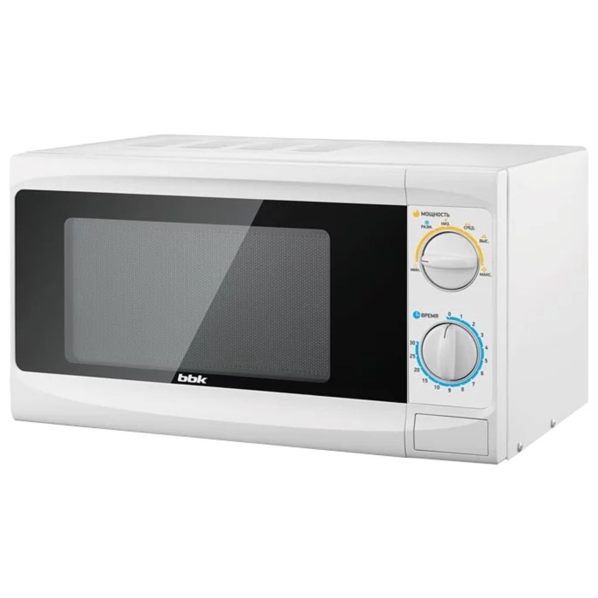 Микроволновая печь BBK 20MWS-703M / W (Цвет: White)