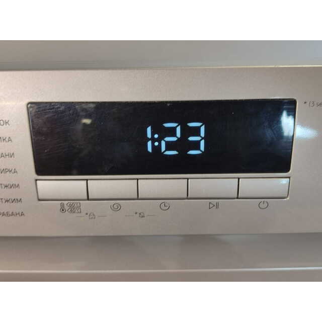 Стиральная машина Samsung WW80T3040BS / LP (Цвет: Silver)