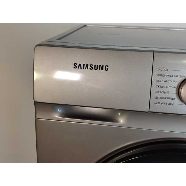 Стиральная машина Samsung WW80T3040BS / LP (Цвет: Silver)