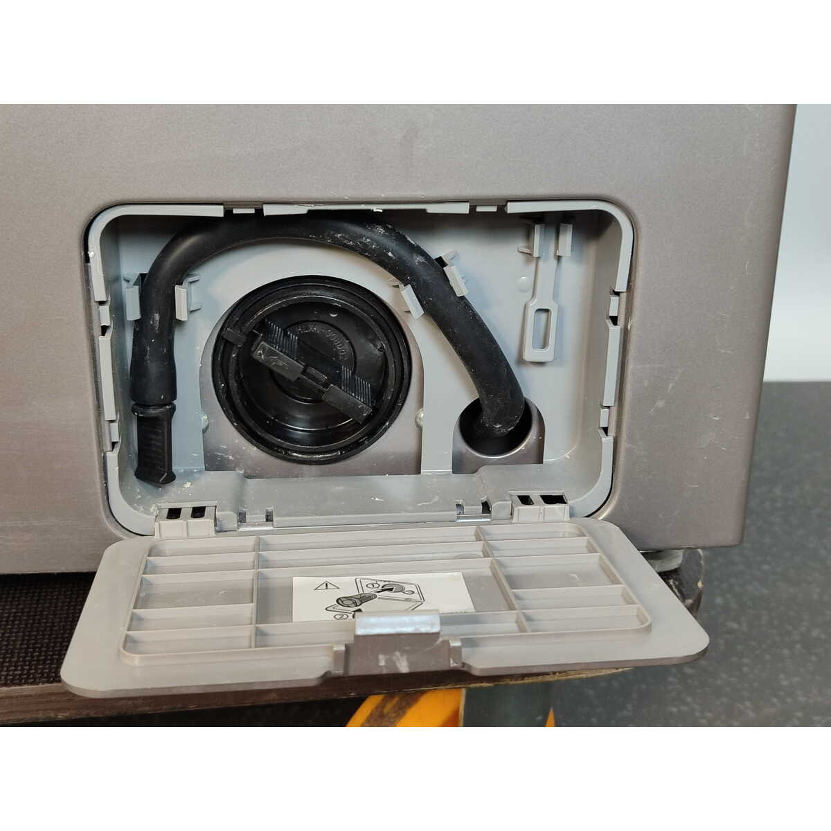 Стиральная машина Samsung WW80T3040BS / LP (Цвет: Silver)