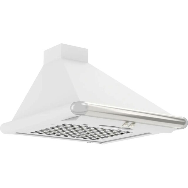 Вытяжка каминная Elikor Сатурн 50П-180-В1Л, белый