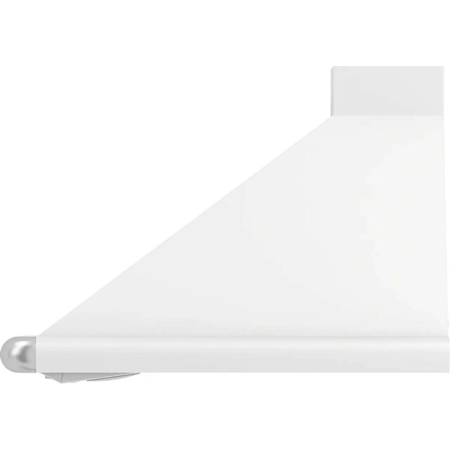 Вытяжка каминная Elikor Сатурн 50П-180-В1Л, белый