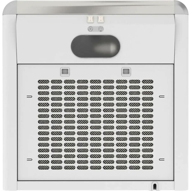 Вытяжка каминная Elikor Сатурн 50П-180-В1Л, белый