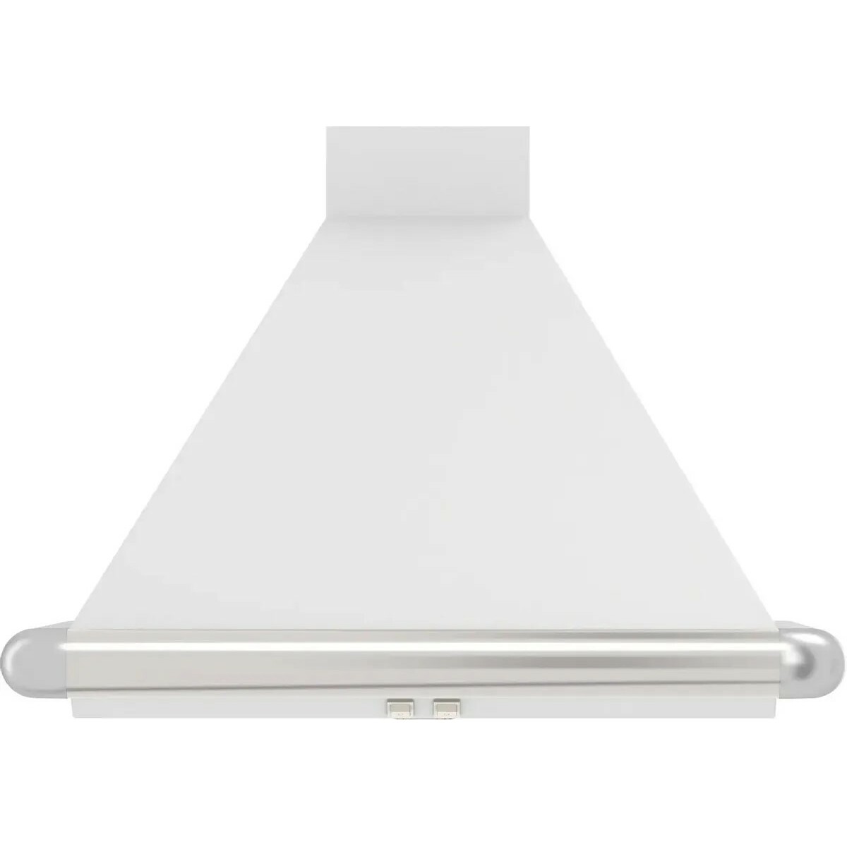 Вытяжка каминная Elikor Сатурн 50П-180-В1Л, белый