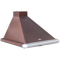 Вытяжка каминная Elikor 50П-180-В1Л (Цвет: Copper/Silver)