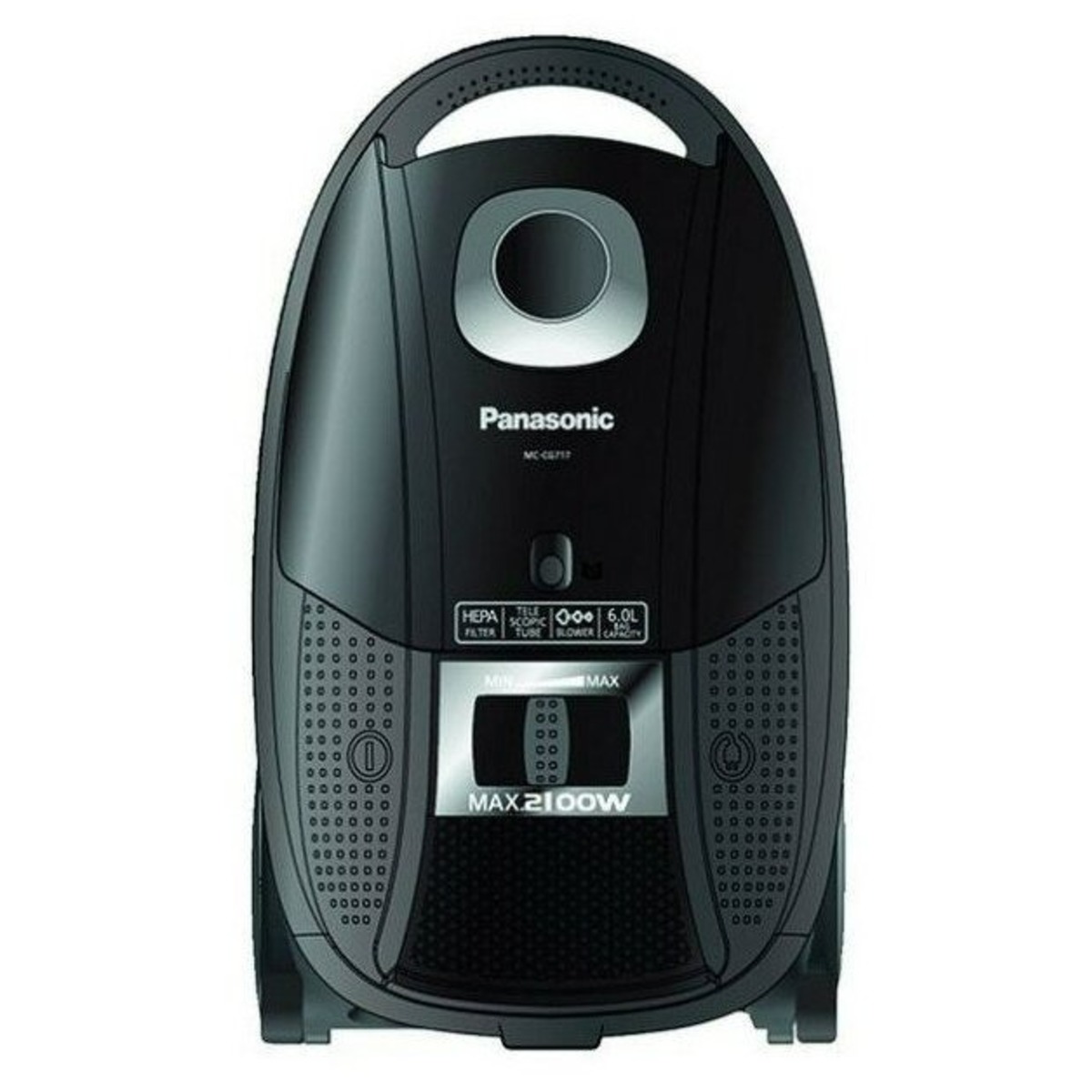 Пылесос Panasonic MC-CG715 K (Цвет: Black)