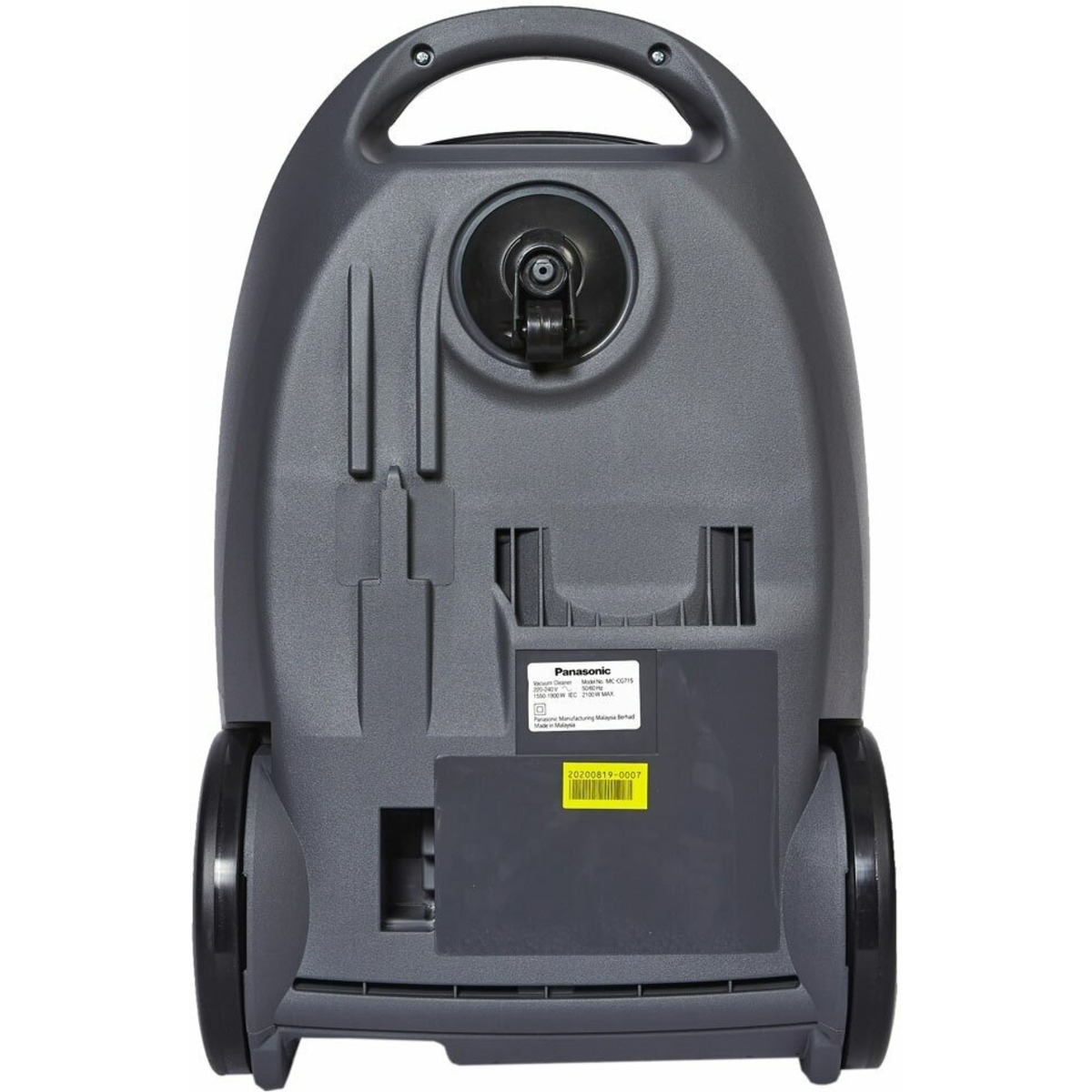 Пылесос Panasonic MC-CG715 K (Цвет: Black)