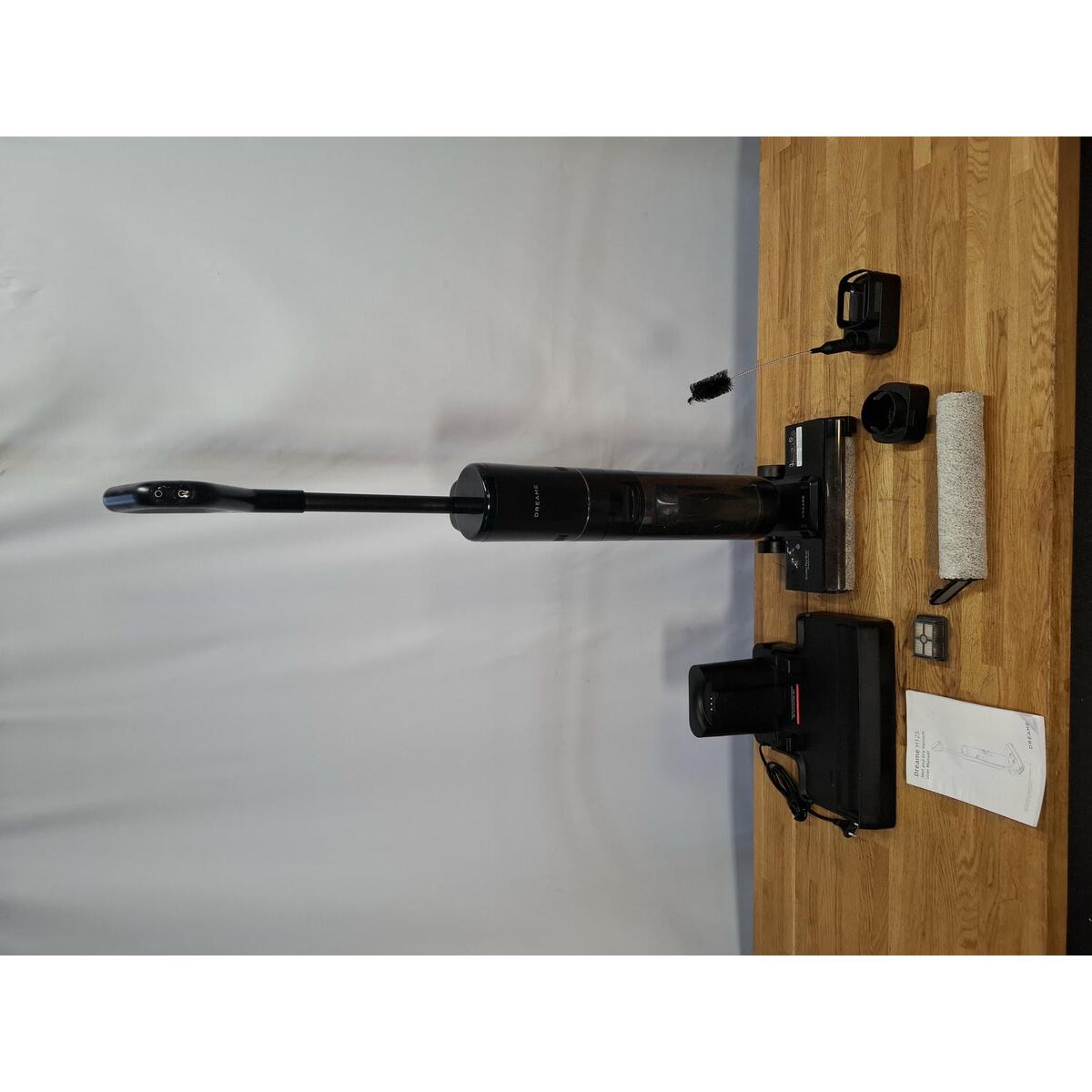 Беспроводной пылесос Dreame Wet and Dry Vacuum H12S, черный