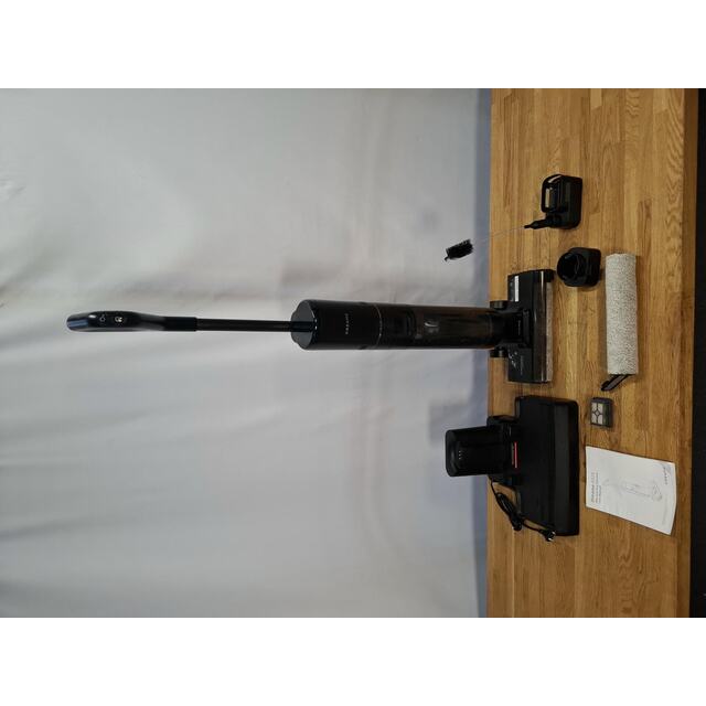 Беспроводной пылесос Dreame Wet and Dry Vacuum H12S, черный