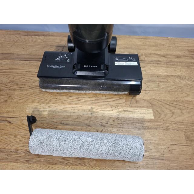 Беспроводной пылесос Dreame Wet and Dry Vacuum H12S, черный