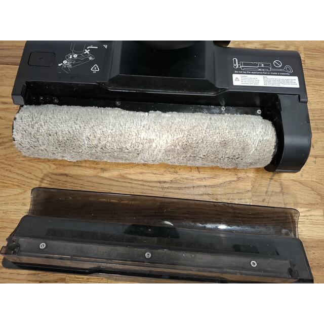 Беспроводной пылесос Dreame Wet and Dry Vacuum H12S, черный