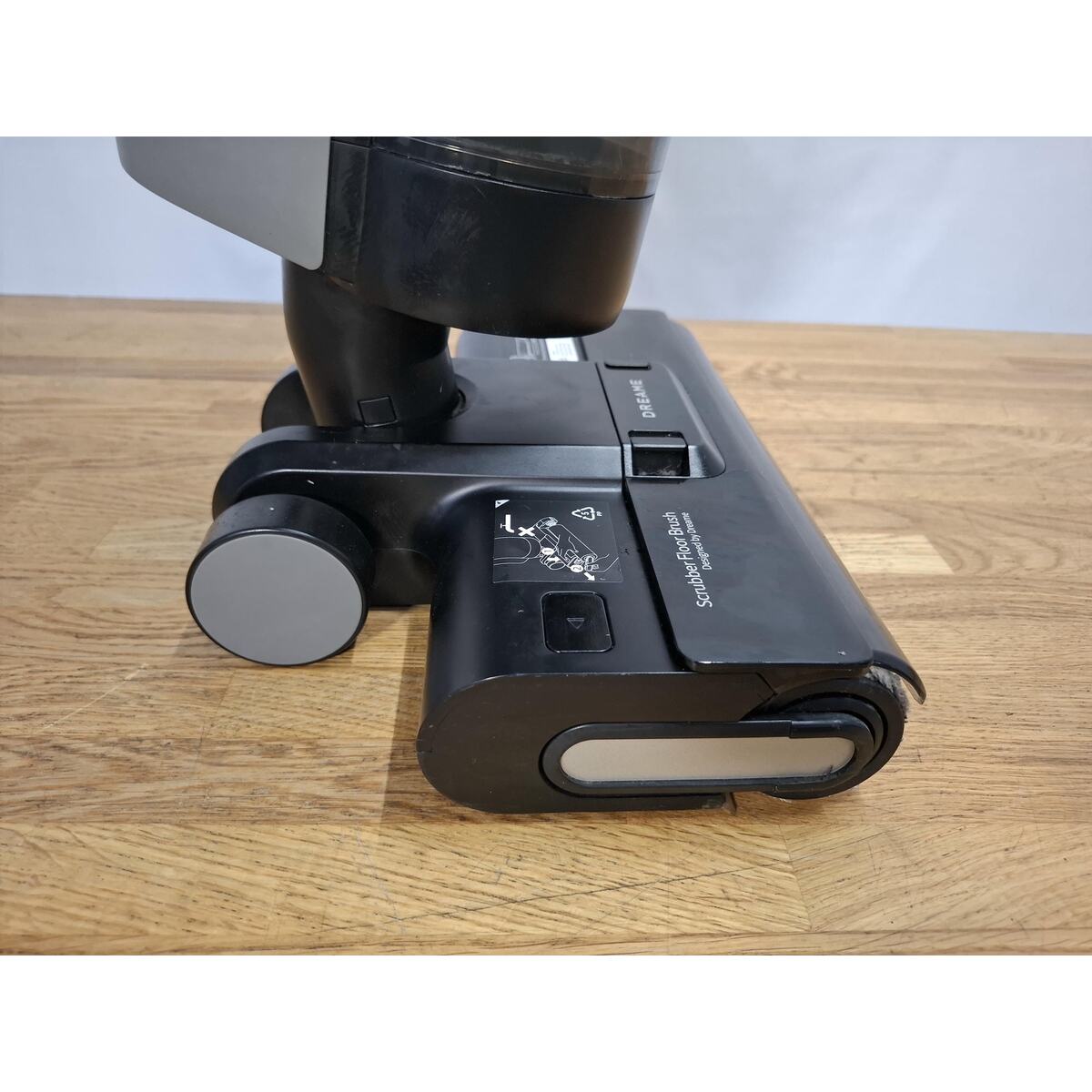 Беспроводной пылесос Dreame Wet and Dry Vacuum H12S, черный