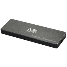 Внешний корпус для SSD AgeStar 31UBVS6C (Цвет: Black)