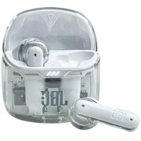 Наушники JBL Tune Flex Ghost, белый