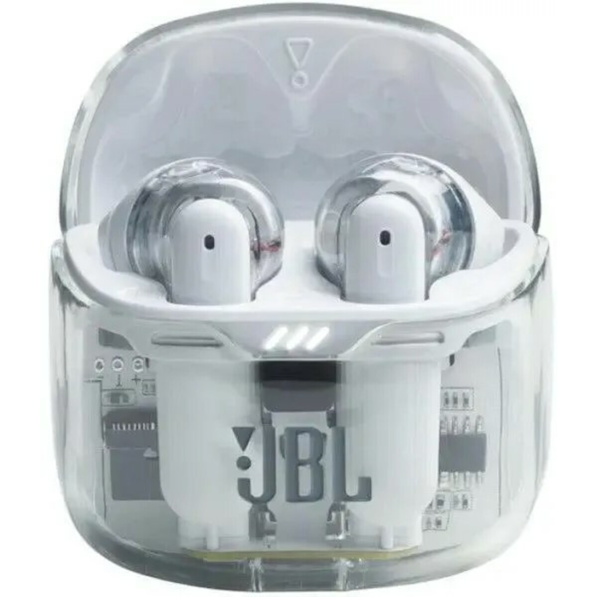 Наушники JBL Tune Flex Ghost, белый