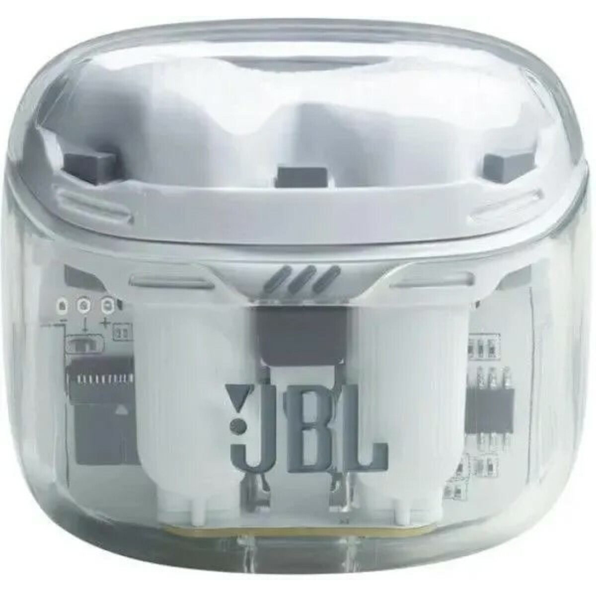 Наушники JBL Tune Flex Ghost, белый