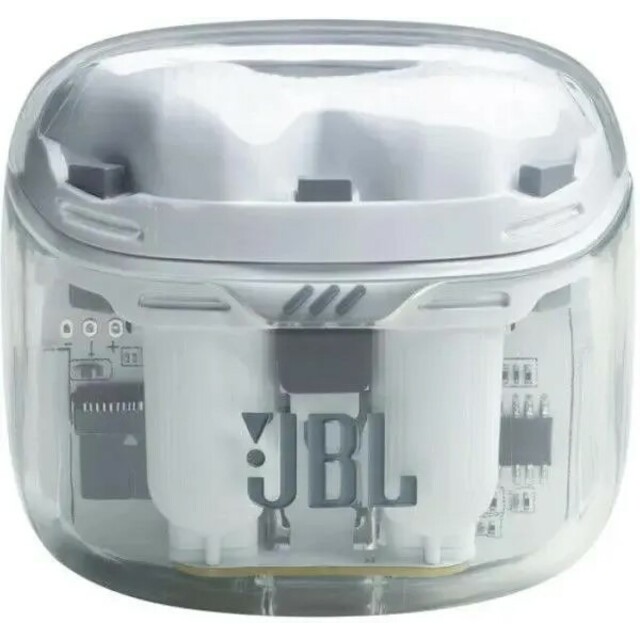 Наушники JBL Tune Flex Ghost, белый