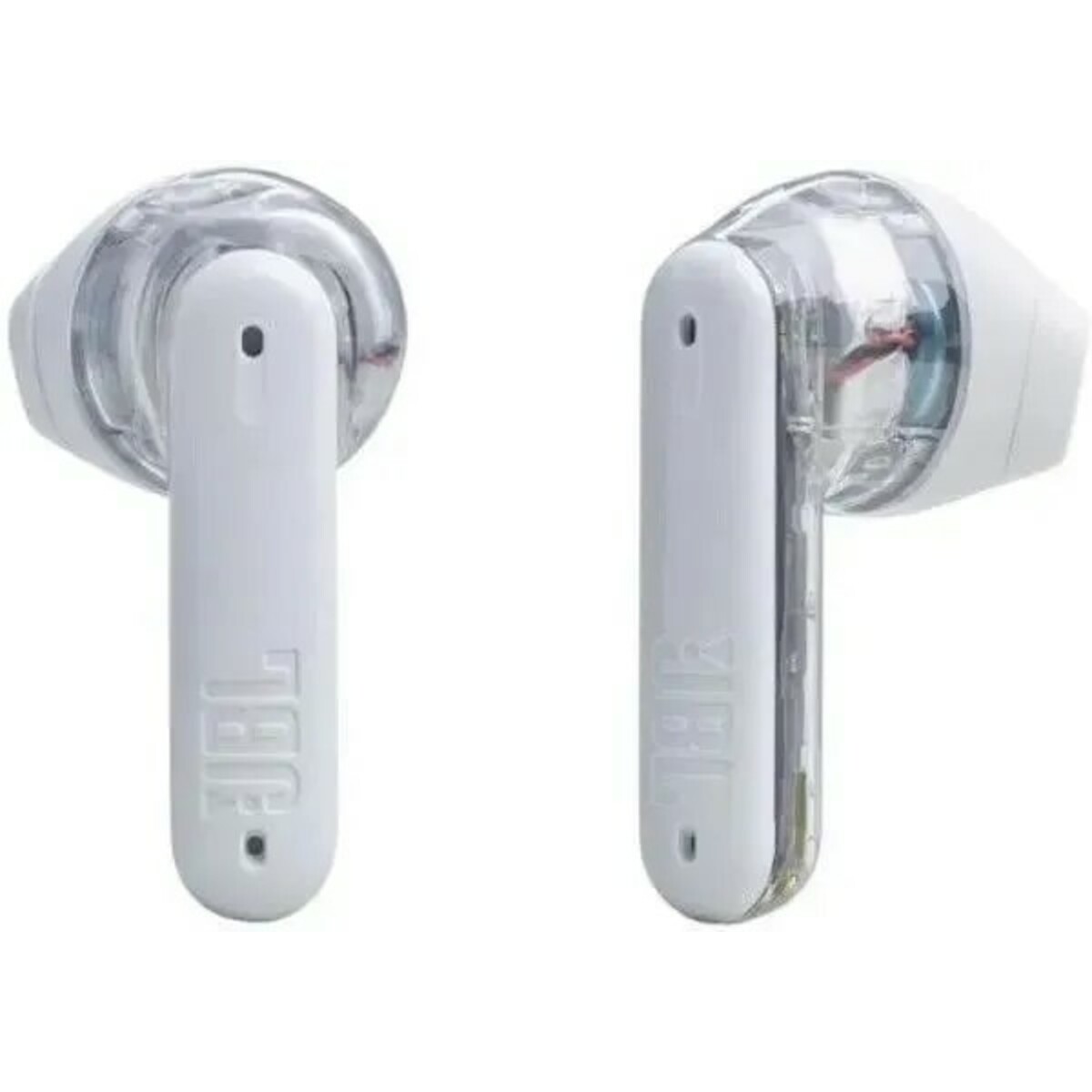 Наушники JBL Tune Flex Ghost, белый