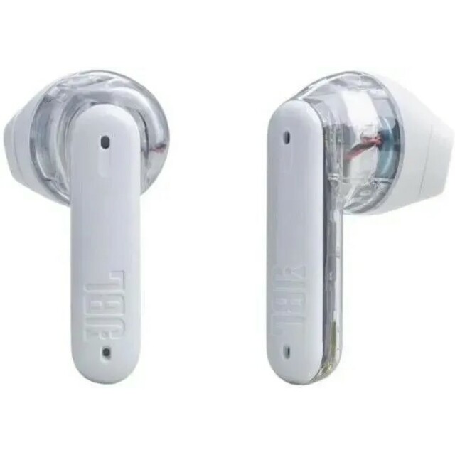 Наушники JBL Tune Flex Ghost, белый