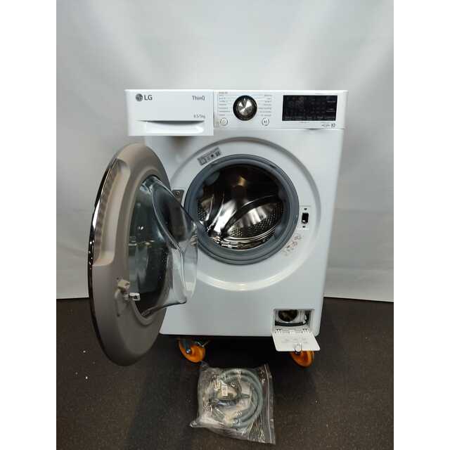 Стиральная машина LG F2V9GC9W, белый