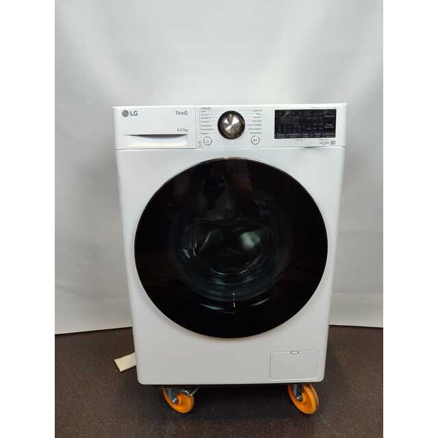 Стиральная машина LG F2V9GC9W, белый