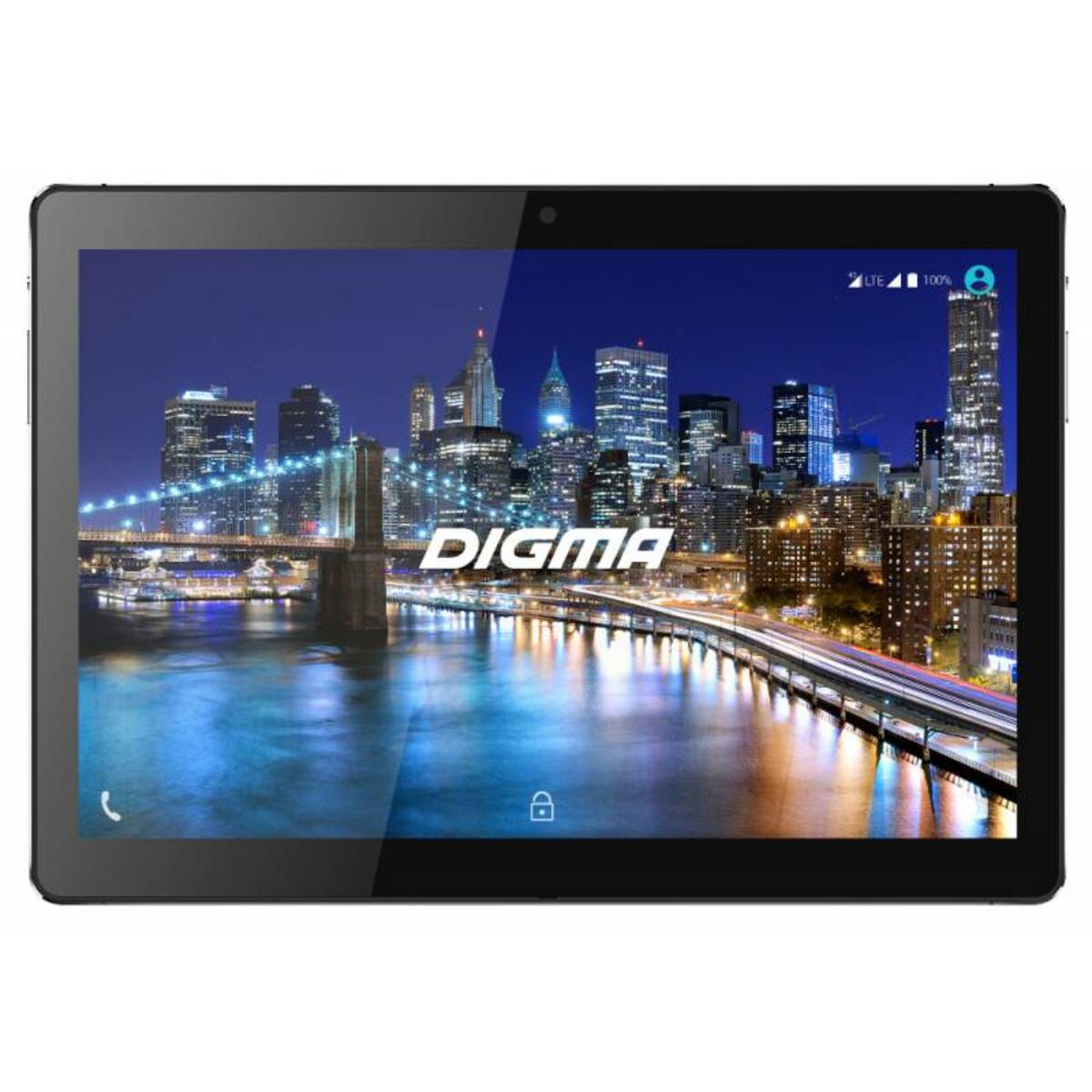 Планшет Digma CITI 1508 4G (Цвет: Black)