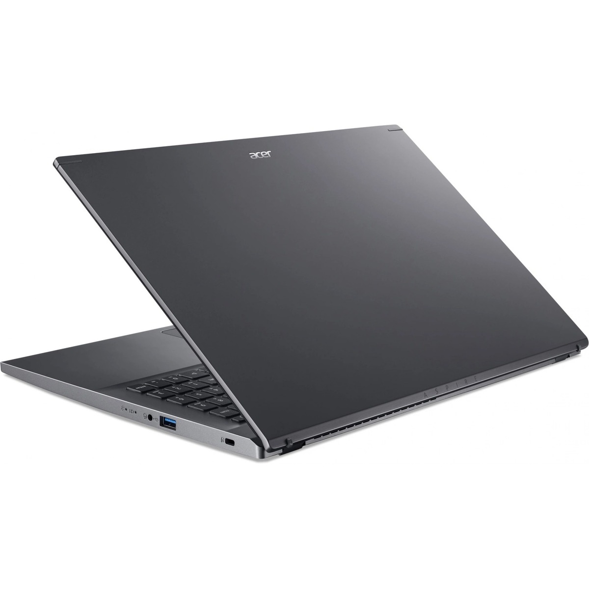 Ноутбук Acer Aspire 5 A515-57-5703 (Core i5 12450H 16Gb SSD256Gb Intel UHD Graphics 15.6 IPS FHD (1920x1080) noOS metall WiFi BT Cam)