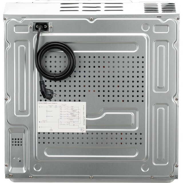Духовой шкаф DeLonghi DEO 735 NB NORMA, черный