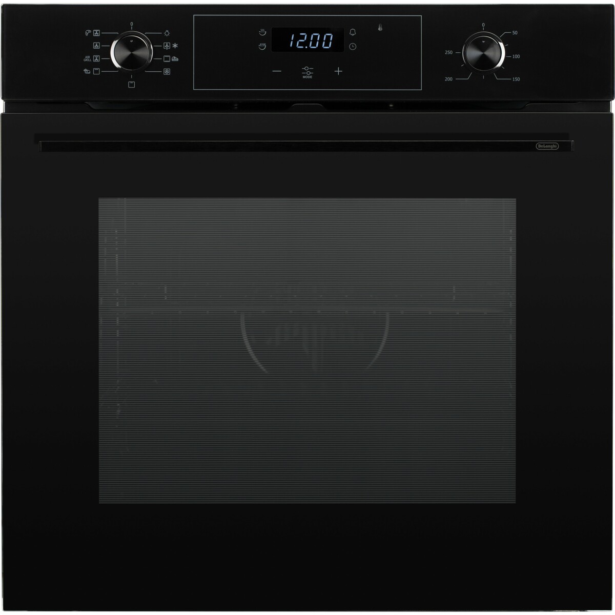 Духовой шкаф DeLonghi DEO 735 NB NORMA, черный