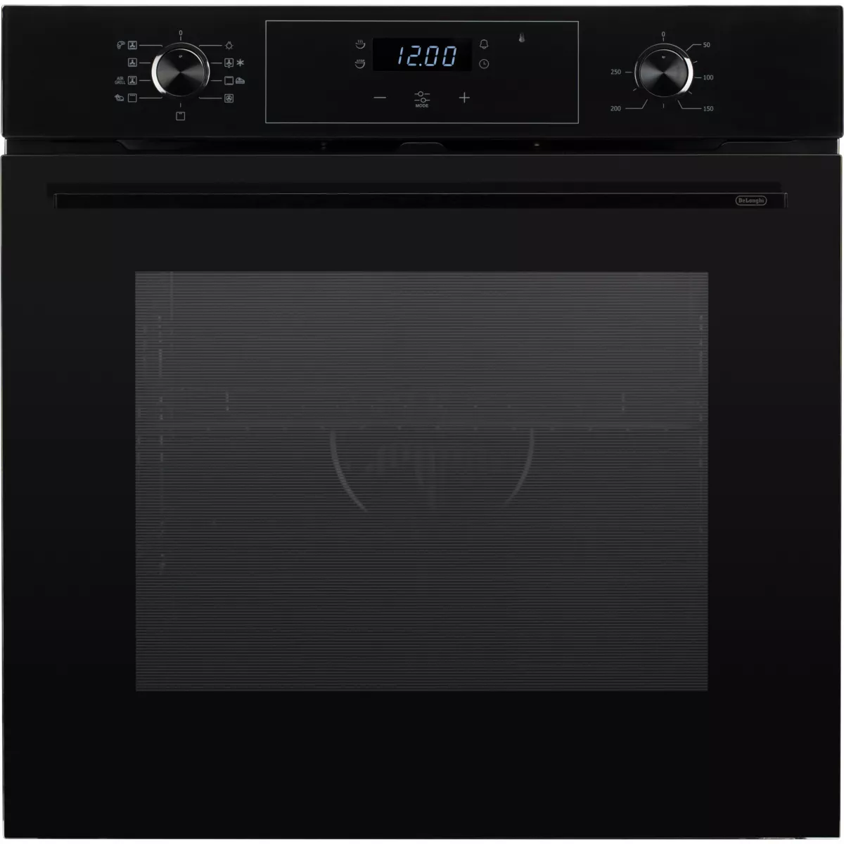 Духовой шкаф DeLonghi DEO 735 NB NORMA, черный