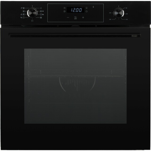 Духовой шкаф DeLonghi DEO 735 NB NORMA, черный