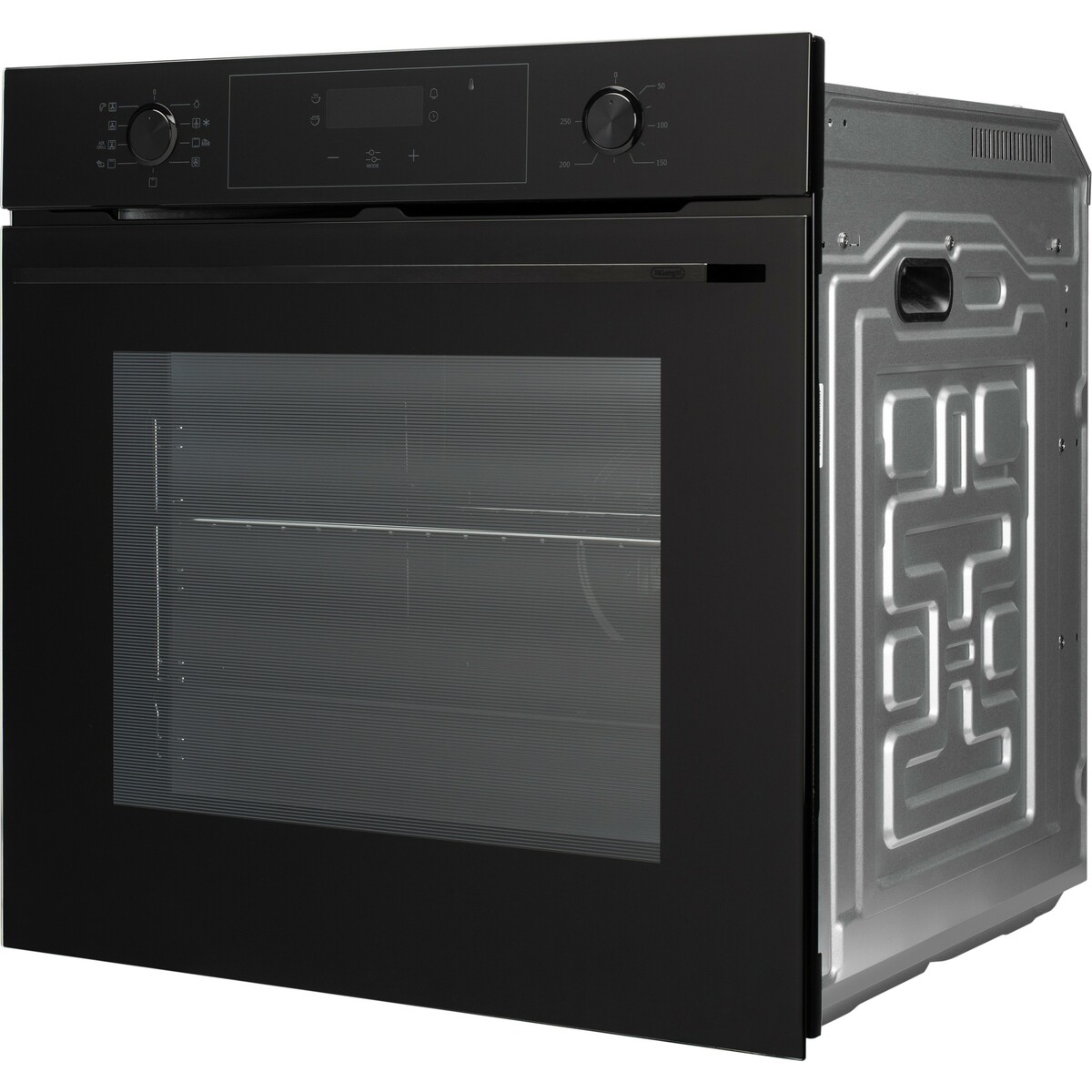 Духовой шкаф DeLonghi DEO 735 NB NORMA, черный