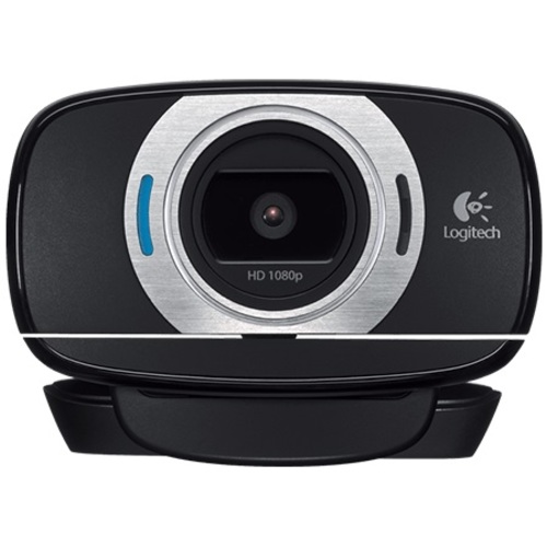 Веб-камера Logitech HD Webcam C615 (Цвет: Black)