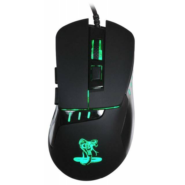 Мышь Oklick 865G Snake USB (Цвет: Black)