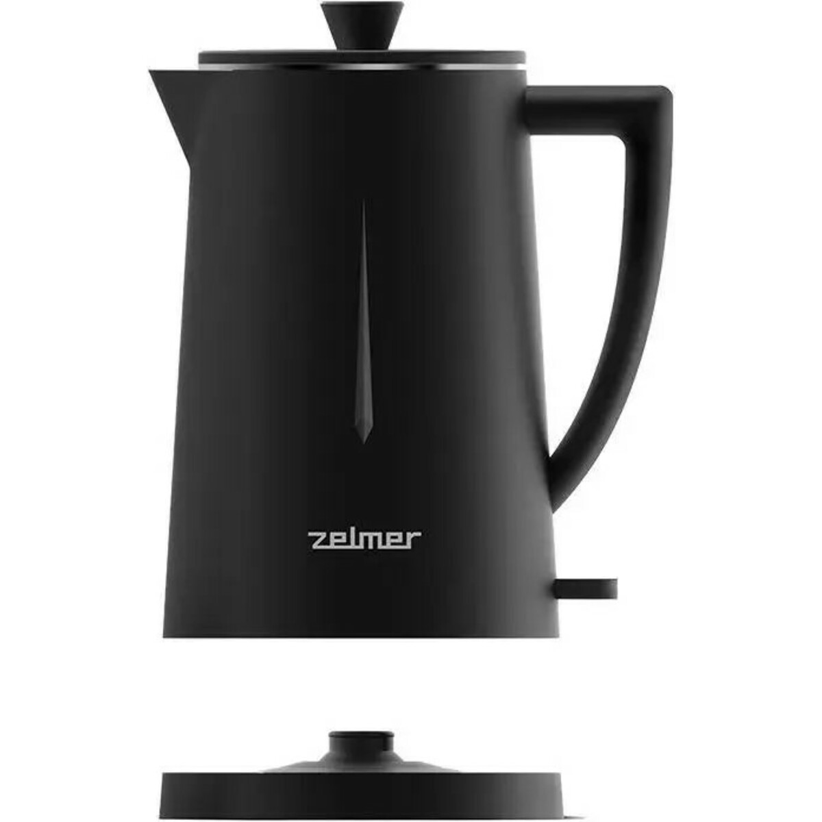 Чайник Zelmer ZCK8020B, черный