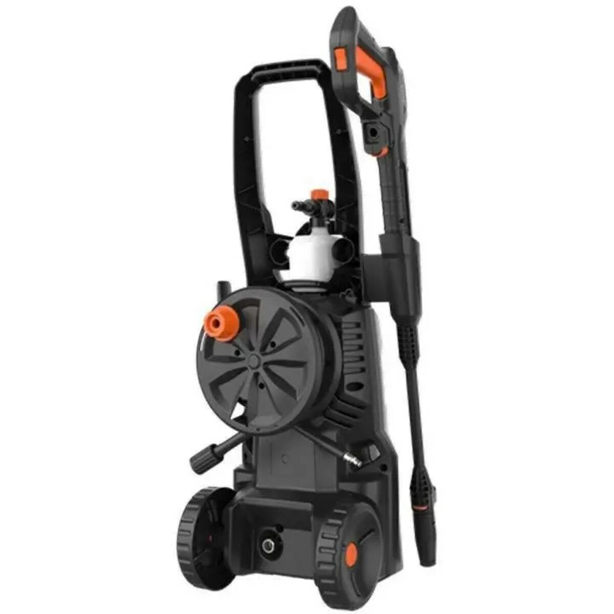 Минимойка Elitech М 2200РКП (Цвет: Red/Black)