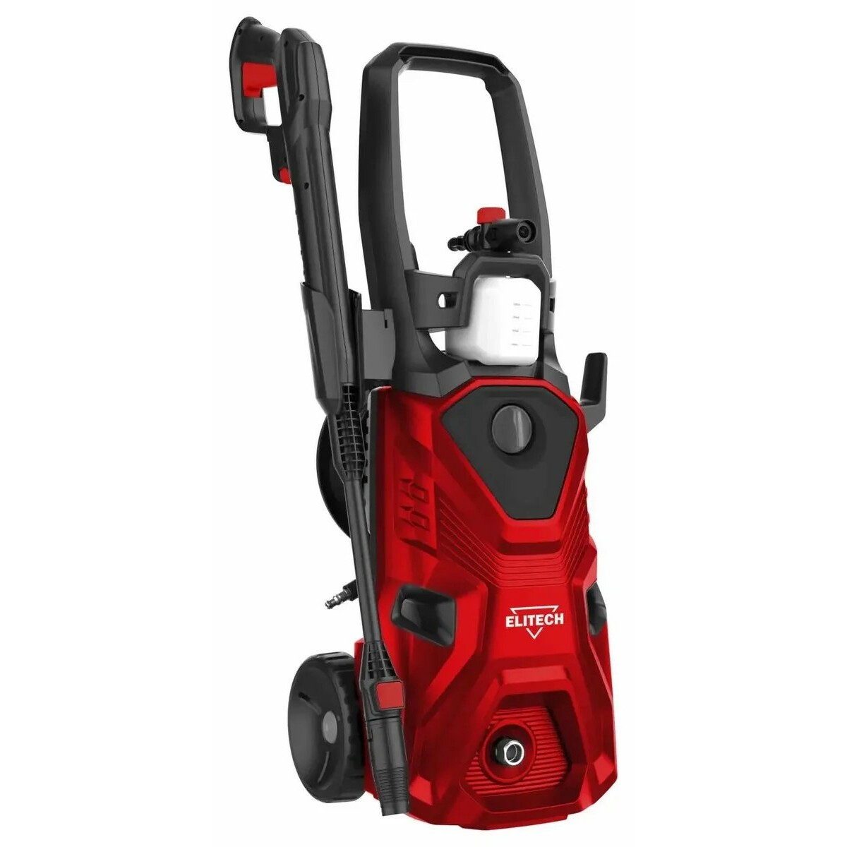 Минимойка Elitech М 2200РКП (Цвет: Red/Black)