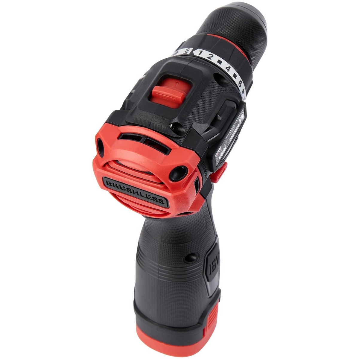 Дрель-шуруповерт Elitech CD 16L2 (Цвет: Red)