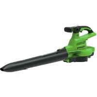 Воздуходувка-пылесос Greenworks GD40BV (Цвет: Green/Black)