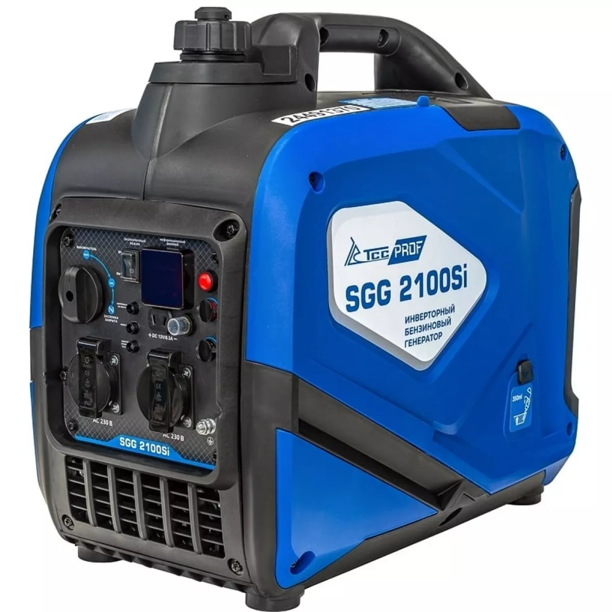 Генератор ТСС SGG 2100Si (Цвет: Blue)