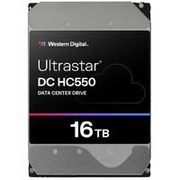Жесткий диск WD SATA-III 16Tb 0F38462 WUH721816ALE6L4 Ultrastar DC HC55 (0F38462) 0250771