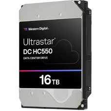 Жесткий диск WD SATA-III 16Tb 0F38462 WUH721816ALE6L4 Ultrastar DC HC55 (0F38462) 0250771