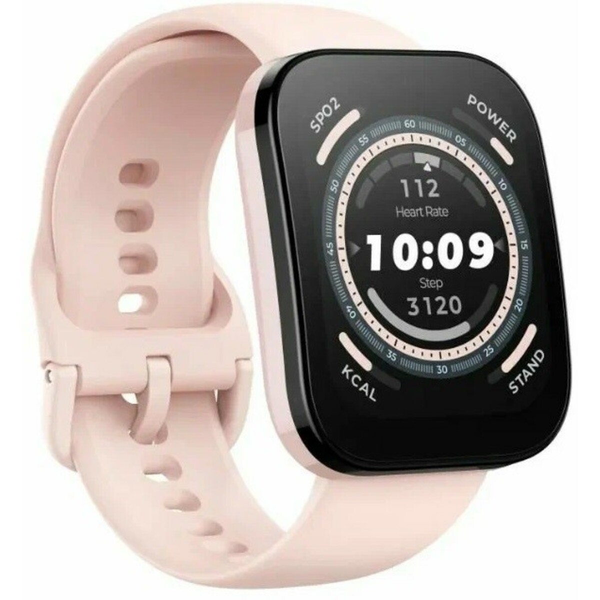 Умные часы Amazfit Bip 5 (Цвет: Pastel Pink)