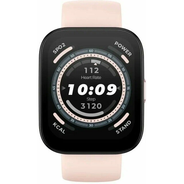 Умные часы Amazfit Bip 5 (Цвет: Pastel Pink)