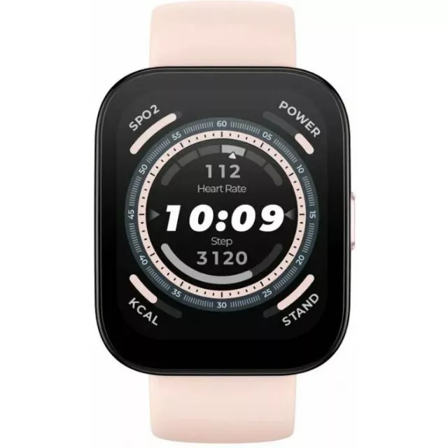 Умные часы Amazfit Bip 5 (Цвет: Pastel Pink)