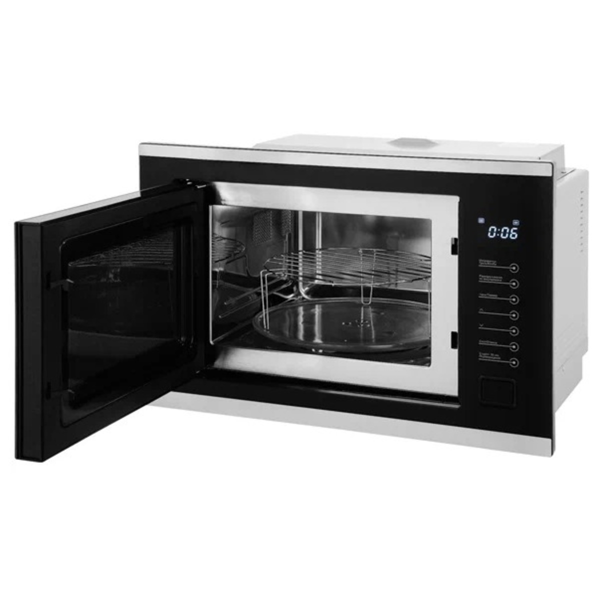Микроволновая печь Midea MI10250GBX (Цвет: Inox)